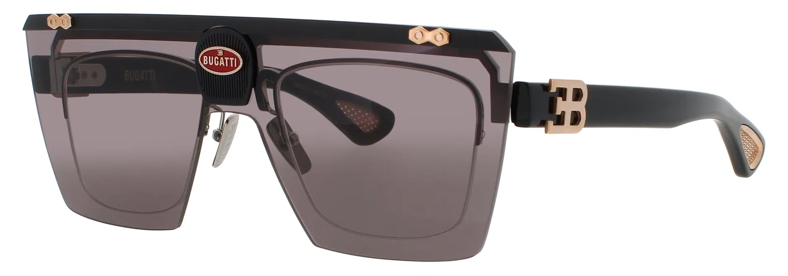 Bugatti 01BRX Eyeglasses - view 2